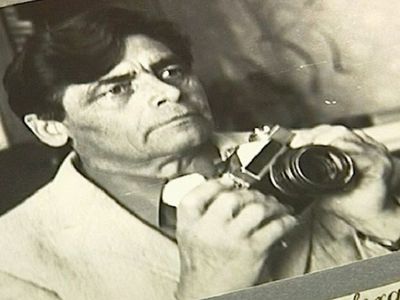 В музее Висагинас можно посмотреть фотовыставку В. Чупаченко и архивные фильмы (видео) - В Висагинасе