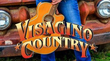 Laisvų žmonių muzika festivalyje „Visagino country“!