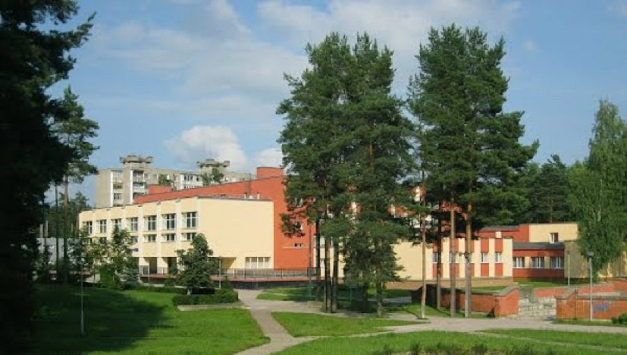 Paskirta 2021–2022 mokslo metų brandos egzaminų bazinė mokykla - Visagine