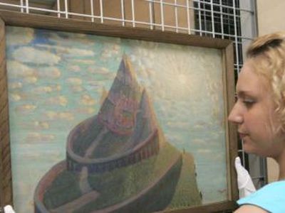 Draudimas – svarbi meno kūrinių apsaugos priemonė                                                                 - Kultūros ir sporto renginiai