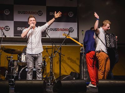 Вы слыхали, как поют "Дрозды"? - Культурные и спортивные мероприятия