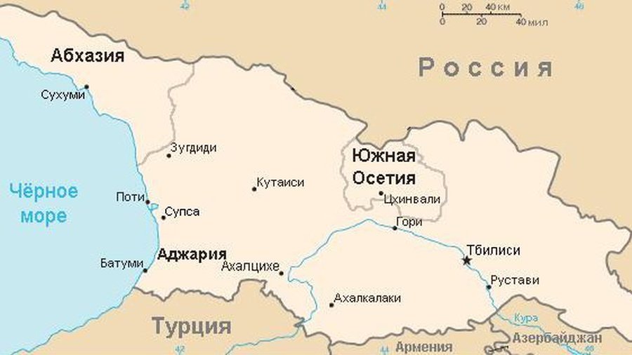 Литовские политологи: Год назад Грузия проиграла - В Мире