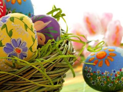 Христос воскрес! - Новости TTS