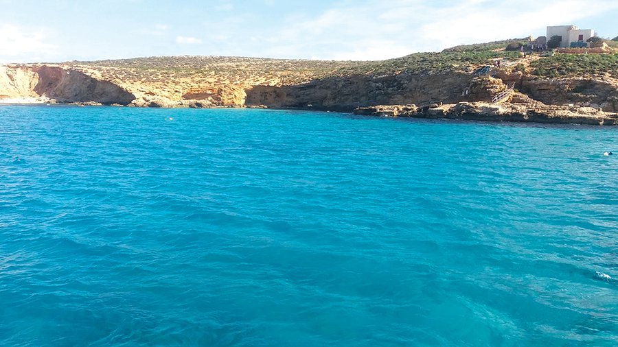 Malta – Viduržemio sala, kur istorija susitinka su Europa - Projektas „Europos Pulsas“