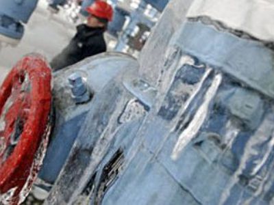 «Газпром» предсказал холодную зиму - Энергетика