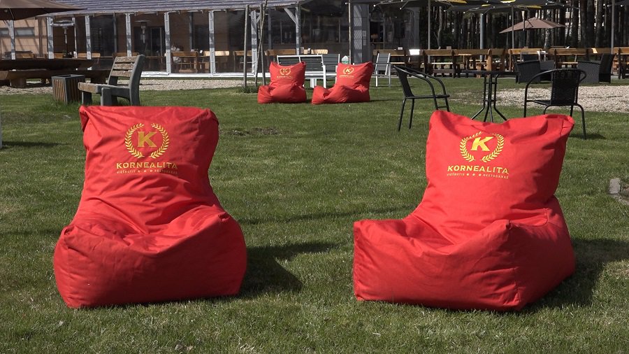 Возобновил свою работу рестобар "Kornealita"! (видео) - Реклама