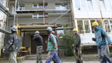 Renovacijai pradėti įkurtos savivaldybių įmonės atsimušė į sieną