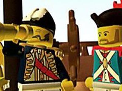 Мультфильм о Lego-человечках - Культурные и спортивные мероприятия