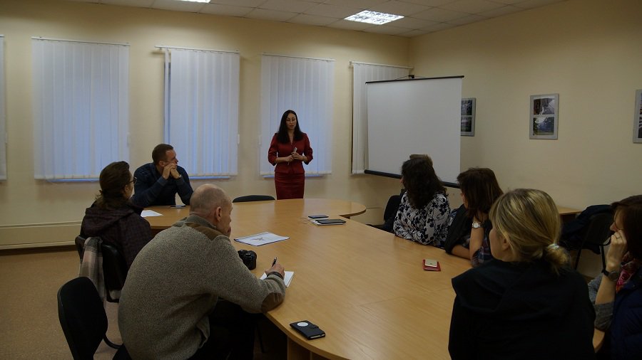 Каким быть проекту «Найди бабочку в Висагинасе» - В Висагинасе