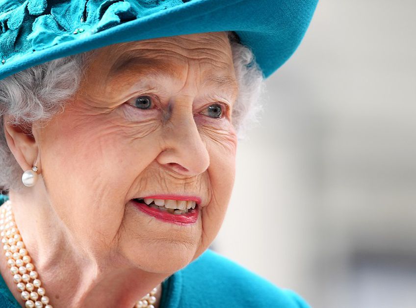 Президент поздравил Королеву Елизавету II с днем рождения