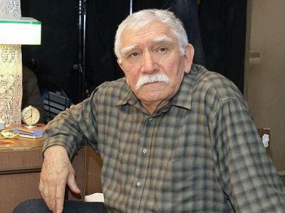 Умер Армен Джигарханян - Кино и искусство
