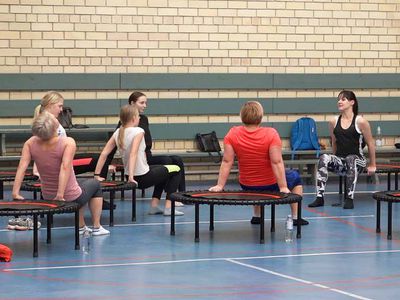 В Висагинасе стартовала «Программа хорошего настроения» (видео) (дополнено) - В Висагинасе