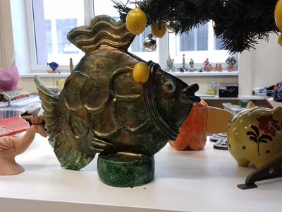 «Давайте делать что-то». Правила жизни Невены Шашиловой (фотогалерея) - Висагинас и висагинцы