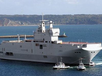Эстонская газета учит читателей уничтожению российского Mistral по плану 81-летней давности - В Мире