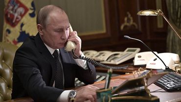 Трамп предложил Путину помощь в борьбе с лесными пожарами в Сибири