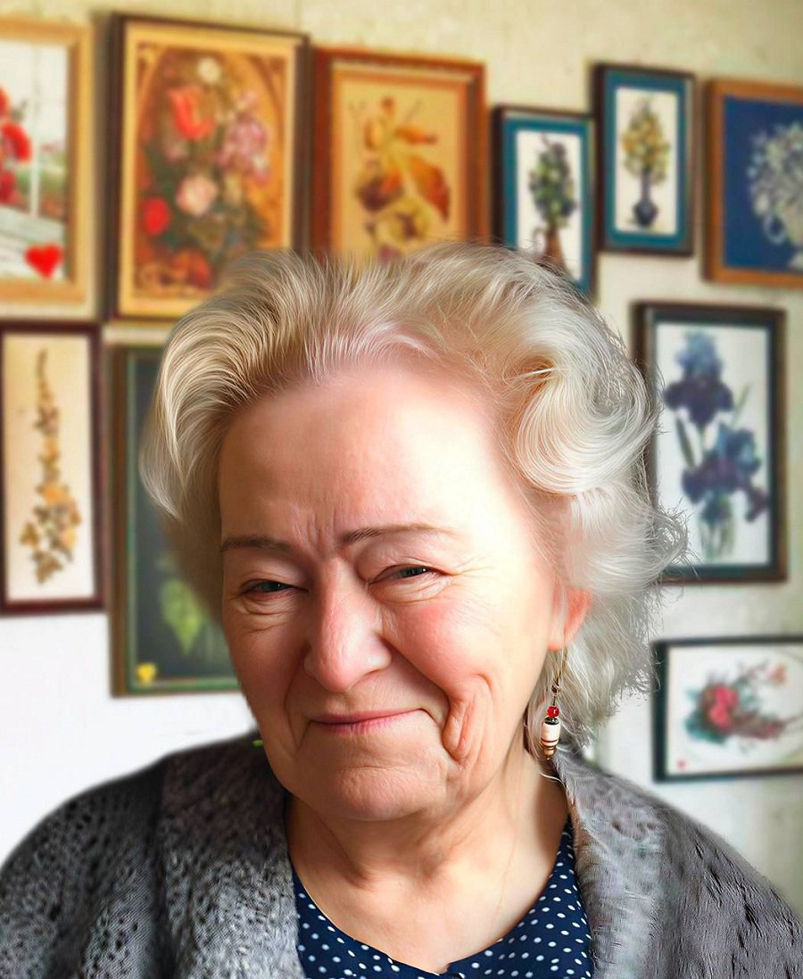 После непродолжительной болезни ушла из жизни Лидия Ивановна Пяткова (1939 г.р.) - Прощание