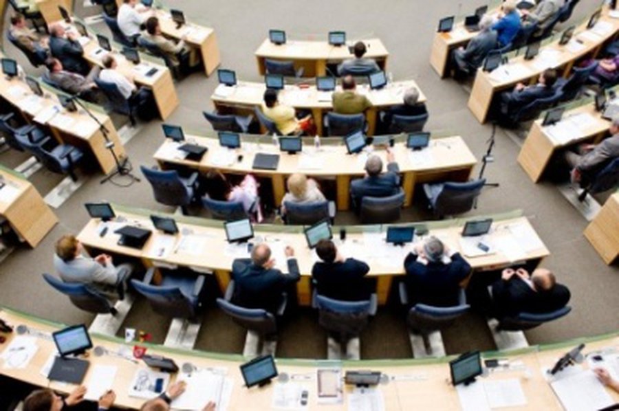 VRK pradeda registruoti kandidatus Seimo rinkimams - Lietuva ir Baltijos šalys