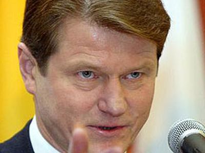 Экс-президент Литвы считает, что Литва должна нарушить договор о вступлении в ЕС - Литва и страны Балтии