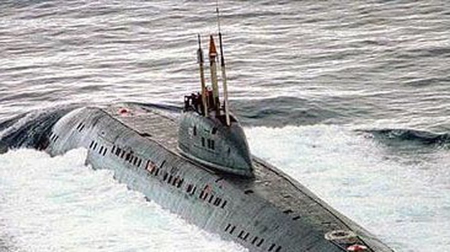 Французская атомная подлодка столкнулась с неизвестным объектом - Энергетика