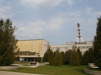 На Игналинской АЭС начнут переработку радиоактивных отходов

                                 - Энергетика