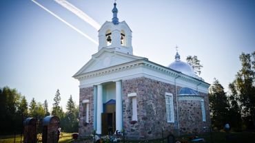 В Латвии ограблены два православных храма