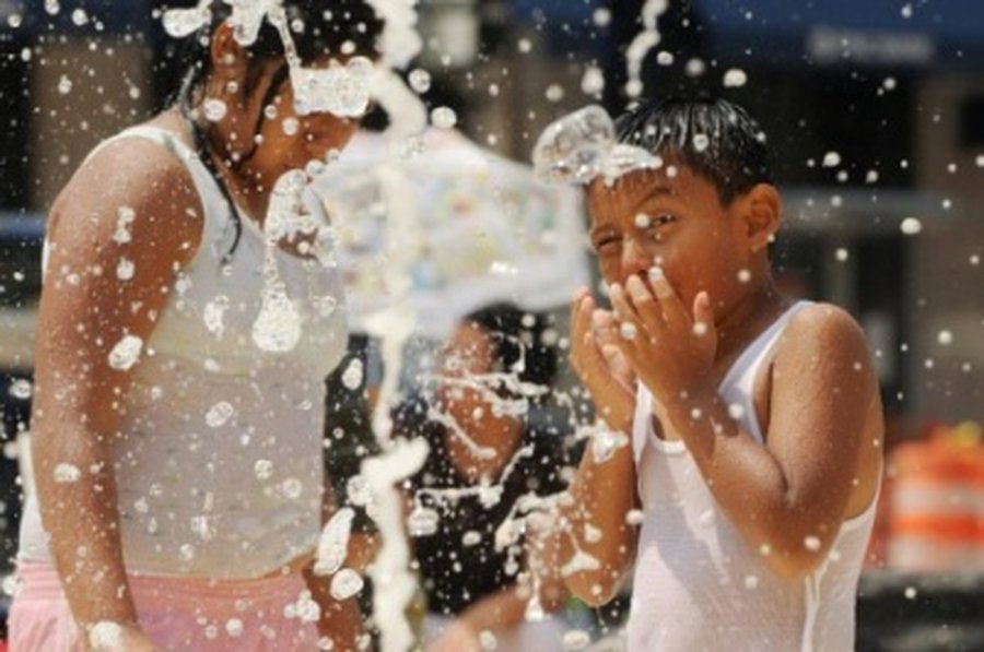 Prognozuojama šiluma ir trumpi lietūs - Lietuva ir Baltijos šalys