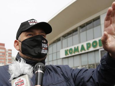 Сергей Тихановский приговорен к 18 годам лишения свободы - В Мире