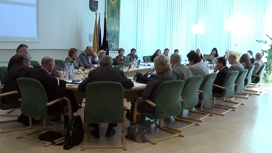 Могли бы работать лучше? - В Висагинасе