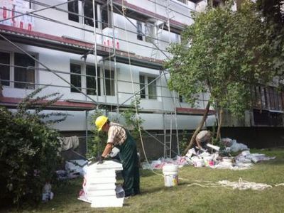 Реновацией интересуются и иностранные компании - Литва и страны Балтии