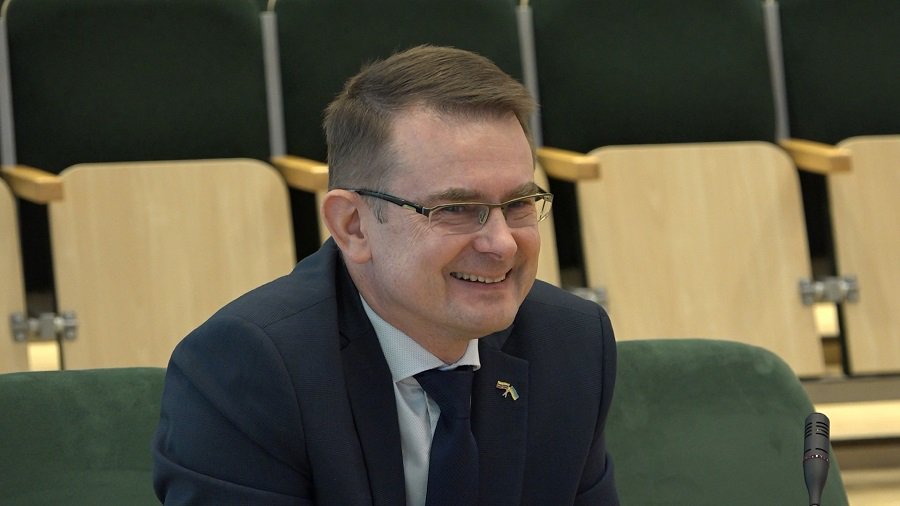 Министр здравоохранения: «Есть много способов улучшить организацию работы, чтобы облегчить жизнь пациента» (видео) - В Висагинасе