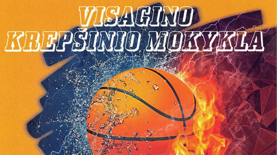 Приглашаем детей на тренировки по баскетболу - В Висагинасе
