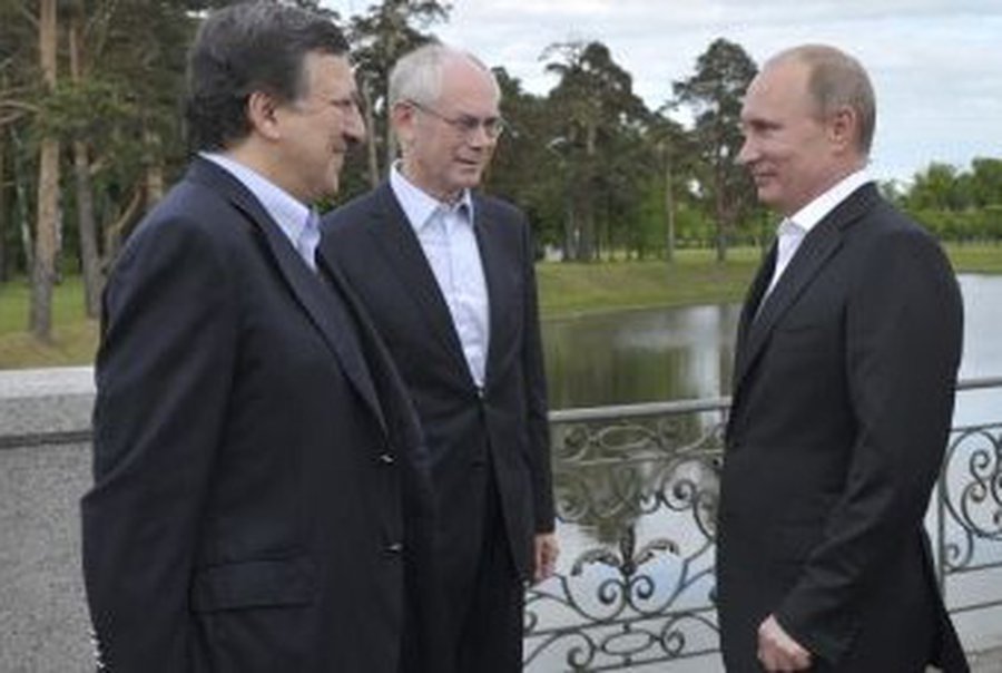 В вопросе о Сирии ЕС планирует оказать на Путина давление - В Мире