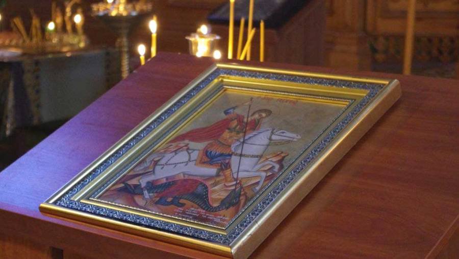 Расписание богослужений  - В Висагинасе