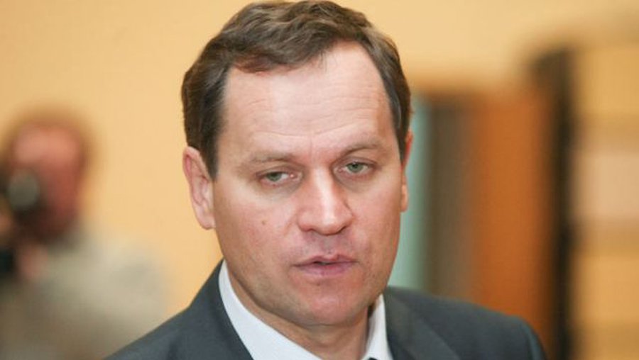 Томашевский критикует правительство Украины, поддерживаемое Западом - Литва и страны Балтии