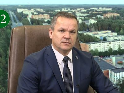 Мэр Висагинаса избран. Им стал Эрландас Галагуз - Выборы 2023