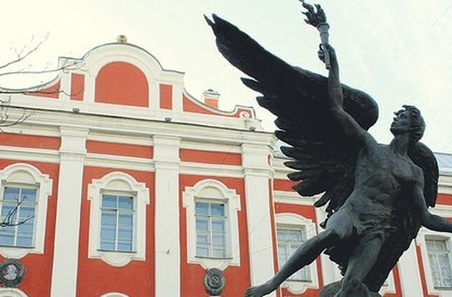 Санкт-Петербург ждет студентов 
                                                                                                 - Мир молодежи