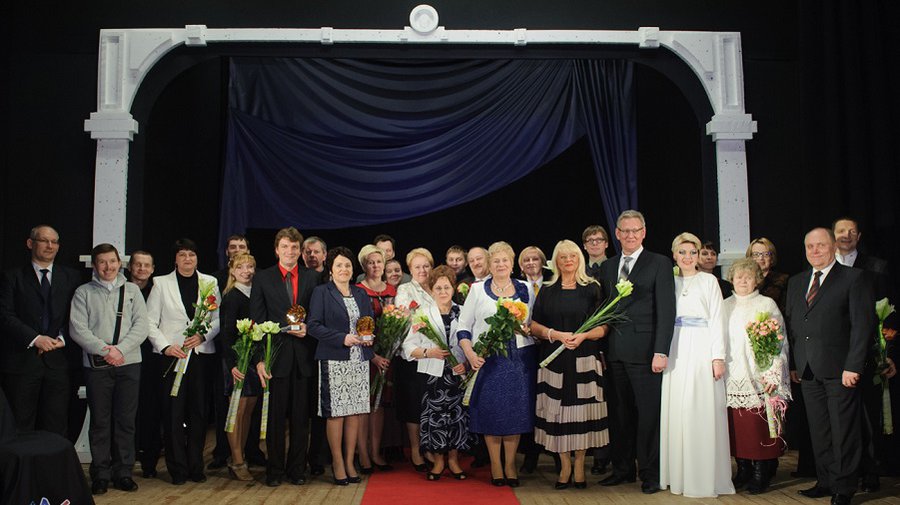 «Рядом с нами немало людей, заслуживающих уважения…» - В Висагинасе