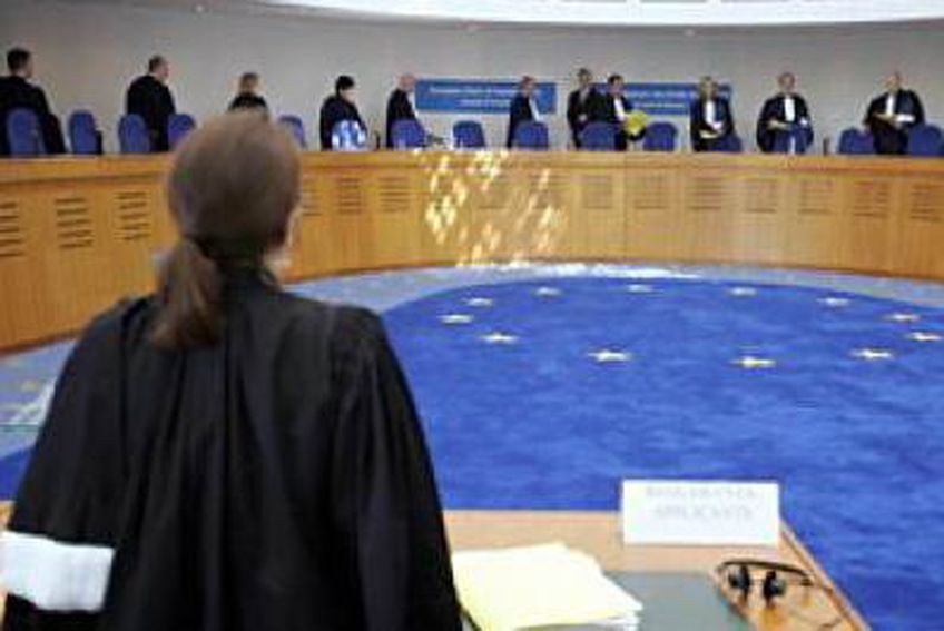 В Страсбургский суд против Литвы подано 260 исков 