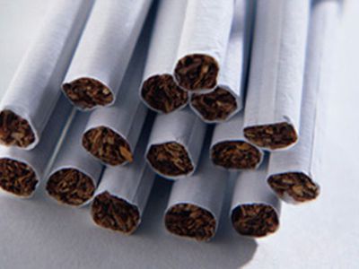 В Литве сигарет покупали меньше прошлогоднего, но курили - больше


 - Наука и здоровье