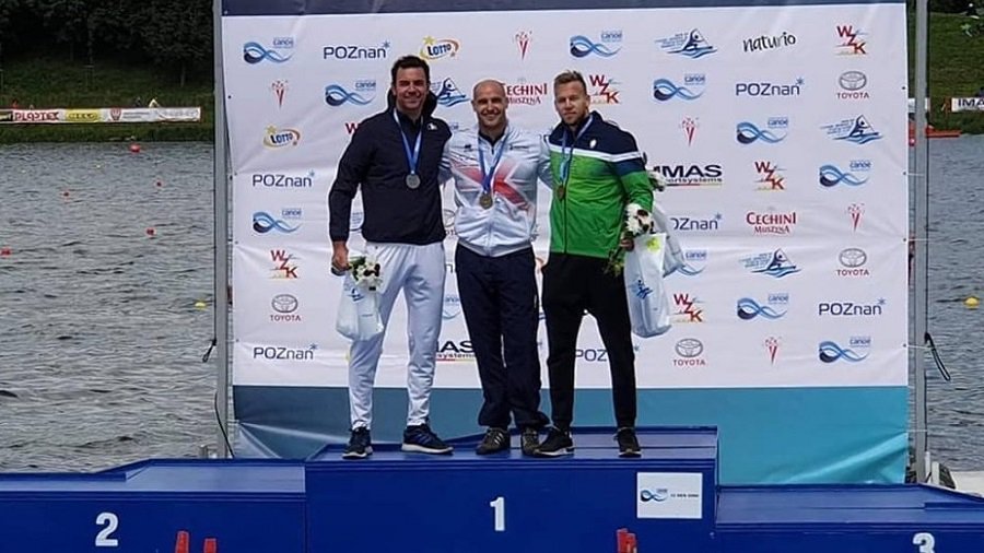 Висагинец Артурас Сея завоевал бронзу! - Культурные и спортивные мероприятия