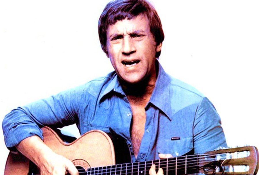 Владимир Высоцкий: Я, конечно, вернусь...                                