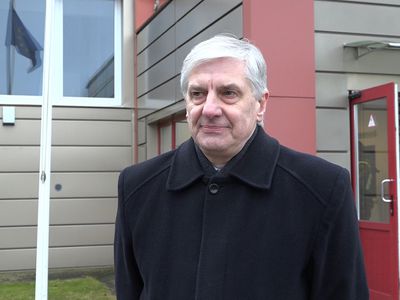 Альгимантас Думбрава: многие вопросы решены, многие еще предстоит решить (видео) - В Висагинасе