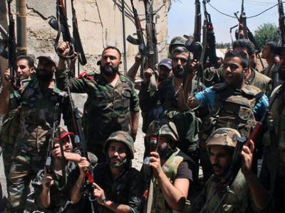 США начали поставлять оружие сирийской оппозиции - В Мире