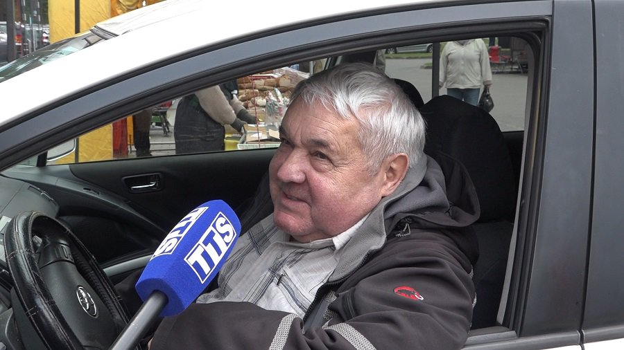 Что говорят висагинцы о предстоящих выборах 2023 года. Блиц-опрос. (видео) - В Висагинасе