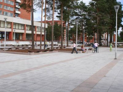 Горячая линия TTS: А где же праздник?! - В Висагинасе