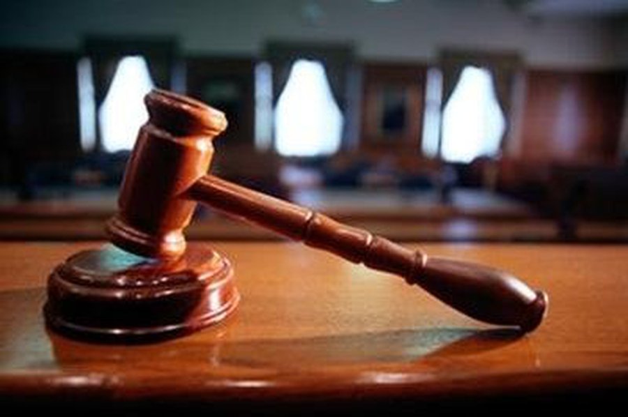 Сын судьи — главарь банды                 - Литва и страны Балтии