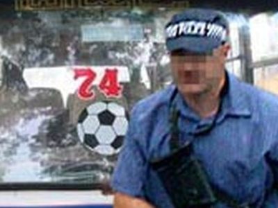 Террорист напал на автобус с детьми - Происшествия и криминал