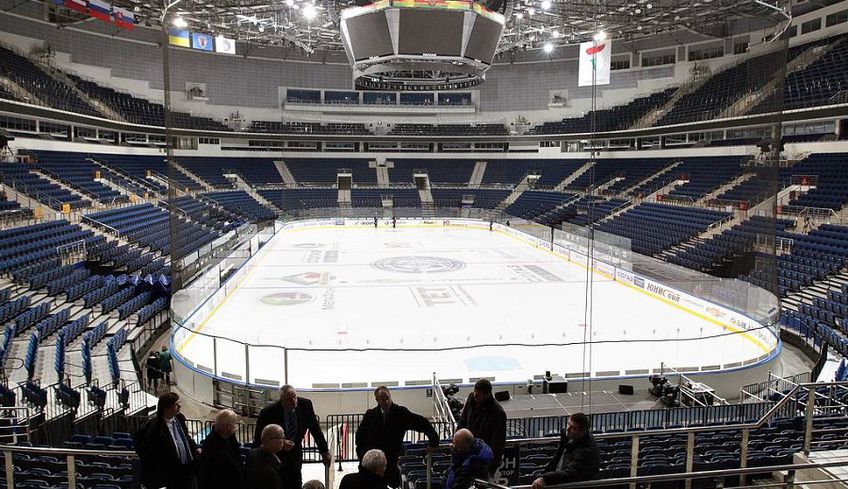 В Латвийской федерации хоккея выразили сожаление в связи с лишением Минска чемпионата мира