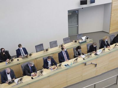 ГНИ опубликовала данные об имуществе министров: больше всего – у Д. Крейвиса, меньше всего – у А. Армонайте - Литва и страны Балтии