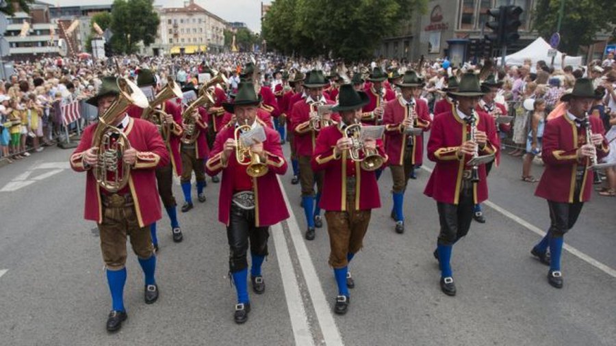 В Клайпеде начинается Праздник моря - Хобби, отдых и развлечения